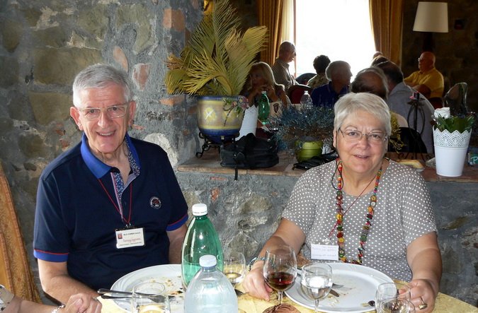 (39) Pranzo Hotel Florio